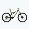 Orbea Rise M-LTD 42V 360Wh 2023 chameleon goblin green/black electric bike