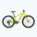 Orbea children's bike MX 24 Dirt 2023 lime green/watermelon red