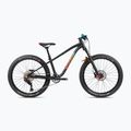 Orbea children's bike Laufey 24 H10 2023 black rainbow