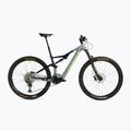 Electric bike Orbea Rise H30 grey-green 2023 N37009V6