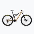 Orbea Rise H20 540Wh 2023 baobab brown/cosmic brown electric bike