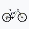 Rise H10 42V 540Wh 2023 grey/moondust blue electric bike