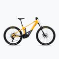 Orbea Wild H30 625Wh 2023 corn yellow/metallic night black electric bike