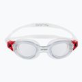 Orca Killa Junior clear white children's swimming goggles 2