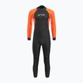 Men's Orca Vitalis Openwater Hi Vis triathlon wetsuit black