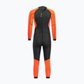 Men's Orca Vitalis Openwater Hi Vis triathlon wetsuit black 2