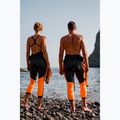 Men's Orca Vitalis Openwater Hi Vis triathlon wetsuit black 8