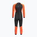Women's triathlon wetsuit Orca Vitalis Openwater Hi Vis black 2