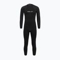 Women's triathlon wetsuit Orca Vitalis Openwater Hi Vis black 3