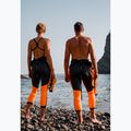 Women's triathlon wetsuit Orca Vitalis Openwater Hi Vis black 9