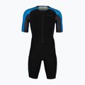 Men's triathlon suit Orca Apex Dream Kona Trisuit black/blue