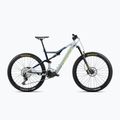 Orbea Rise H30 2023 electric bike grey M35518V6