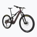 Orbea Rise H30 2023 purple electric bike M35515V7 2