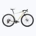 Gravel bike Orbea Terra M31e Team 1X 2024 ivory white/spicy lime