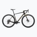 Orbea Terra M31e Team 1X 2024 cosmic carbon view/metallic olive green gravel bike