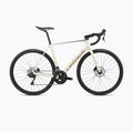Orbea Orca M30 2024 ivory white/burgundy/vulcano road bike