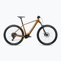 Orbea Urrun 40 2024 leo orange/black electric bike