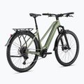 Orbea electric bike Kemen Mid 40 540Wh 2024 urban green 3