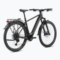 Orbea Kemen Suv 40 540Wh 2024 metallic night black electric bike 3