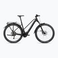 Orbea Kemen Mid Suv 40 540Wh 2024 metallic night black electric bike
