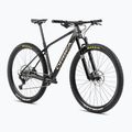 Orbea Alma M50 2024 powder black/black mountain bike 2