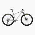 Orbea Alma M50 2024 halo silver/shark grey mountain bike