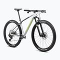 Orbea Alma M51 2024 halo silver/shark grey mountain bike 2