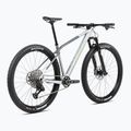 Orbea Alma M51 2024 halo silver/shark grey mountain bike 3