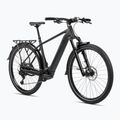 Orbea Kemen 40 540Wh 2024 metallic night black electric bike 2