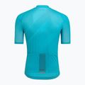 Men's HIRU Core Light light blue cycling jersey 3