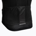 Men's HIRU Core Light cycling jersey full black 6