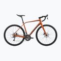 Orbea Avant H60 2024 orange candy/cosmic bronze road bike