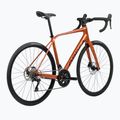 Orbea Avant H60 2024 orange candy/cosmic bronze road bike 3