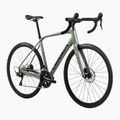 Orbea Avant H40 2024 metallic green artichoke road bike 2
