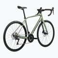 Orbea Avant H40 2024 metallic green artichoke road bike 3