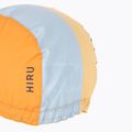 HIRU Racing light blue cycling cap 3