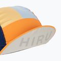 HIRU Racing light blue cycling cap 4