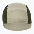 HIRU Racing beige cycling cap 2