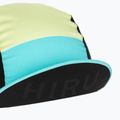 HIRU Racing cycling cap full black 4