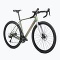 Orbea Terra H41 1X 2024 artichoke/lilac gravel bike 2