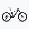 Orbea Wild H30 625Wh 2024 basalt grey/dark teal electric bike