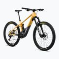 Orbea Wild H30 625Wh 2024 corn yellow/metallic night black electric bike 2