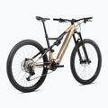 Orbea Rise H30 540Wh 2024 electric bike baobab brown/cosmic brown 3