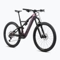 Orbea Rise H30 540Wh 2024 metallic mulberry/black electric bike 2