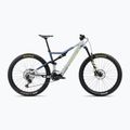 Orbea Rise H20 540Wh 2024 electric bike iceberg grey/moondust blue
