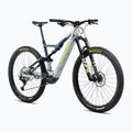 Orbea Rise H20 540Wh 2024 electric bike iceberg grey/moondust blue 2