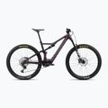 Orbea Rise H20 540Wh 2024 metallic mulberry/black electric bike