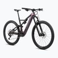 Orbea Rise H20 540Wh 2024 metallic mulberry/black electric bike 2
