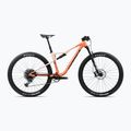 Orbea Oiz H20 2024 apricot orange/limestone beige mountain bike