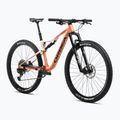 Orbea Oiz H20 2024 apricot orange/limestone beige mountain bike 2